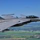 A Saab JAS 39 Gripen of the Czech Air Force (Milan Nykodym)